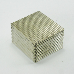 Late Victorian Silver Plated Cedar Lined Box with Reeded Ribbed