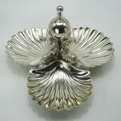 Decorative Victorian Silver...