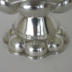 Unusual Chester Silver George Nathan & Ridley Hayes Chalice