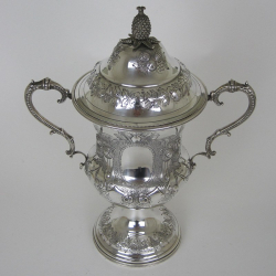 Decorative Victorian Silver...