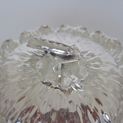 Victorian Hukin & Heath Silver Plated Covered Vegetable Dish