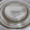 Amusing Elkington & Co Quality Silver Child's Mug