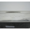 Inscribed Rectangular Silver Trinket or Cigarette Box