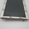 Good Quality Wing Nam & Co Chinese Sterling Silver Photo Frame