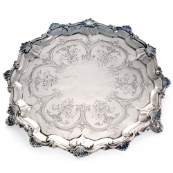Thomas Smily Antique Silver...