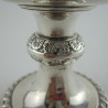 Good Quality Georgian Sterling Silver Goblet by Charles Boyton
