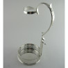 Good Quality Hukin & Heath Silver Plated Champagne or Wine Bottle Holder