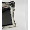 Large Rectangular Edwardian Sterling Silver Photo Frame