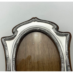 Beautiful Edwardian Sterling Silver Photo Frame