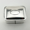 Smart and Good Quality French Christofle Silver Plated Box