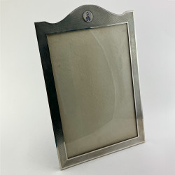 Large Dual Purpose Photo Frame or Mirror (1930)
