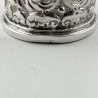Impressive Victorian Sterling Silver Sugar Caster