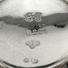 Victorian Engraved Sterling Silver Christening or Childs Mug