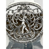 Edwardian Sterling Silver Table Paper Clip