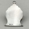 Edwardian Sterling Silver Table Paper Clip