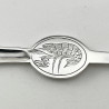Boxed Set of Six Mappin & Webb Silver Plated Lobster or Crab Picks
