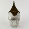 Beautiful Georgian Sterling Silver Cream Jug