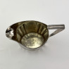 Beautiful Georgian Sterling Silver Cream Jug