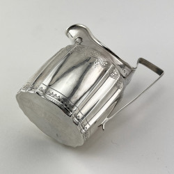 Beautiful Georgian Sterling Silver Cream Jug