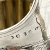 Beautiful Georgian Sterling Silver Cream Jug