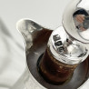 Late Victorian John Grinsell Sterling Silver Oil & Vinegar Bottle