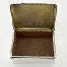 Smart Elkington & Co Sterling Silver Trinket or Cigarette Box