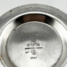 Large Elkington & Co Silver Plated Cocktail Shaker