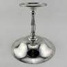 Danish Sterling Silver Tazza or Comport in the Manner of Georg Jensen