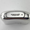 Good Quality Victorian Sterling Silver Hip Flask