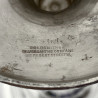 Pair of Edwardian Sterling Silver Vases Retailed by Goldsmiths & Silversmiths Company