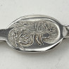 Boxed Set of Silver Plated Lobster or Crab Picks