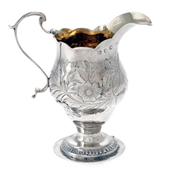 Good Quality Antique Silver...