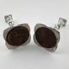 Pair of Late Victorian Sterling Silver Tapersticks