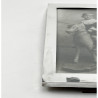 Smart and Good Quality Rectangular Sterling Silver Photo Frame