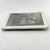 Smart and Good Quality Rectangular Sterling Silver Photo Frame