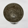 Very Decorative Victorian Embossed Sterling Silver Goblet