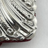 Victorian William Comyns Sterling Silver Photo Frame
