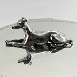Oval Victorian Silver Plated and Cut Glass Biscuit Box