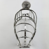 Elegant and Good Quality Sterling Silver Toast Rack
