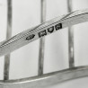 Elegant and Good Quality Sterling Silver Toast Rack