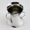 Good Quality Carrington & Co Sterling Silver Loving Cup or Christening Mug