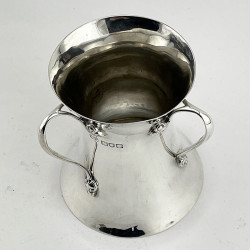 Good Quality Carrington & Co Sterling Silver Loving Cup or Christening Mug
