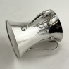 Good Quality Carrington & Co Sterling Silver Loving Cup or Christening Mug