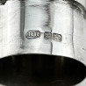 Elegant Style Edwardian Sterling Silver Sugar Caster