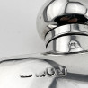 Good Quality Asprey Sterling Silver Hip Flask