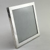 Good Quality Garrard & Co Ltd Sterling Silver Photo Frame (1969)