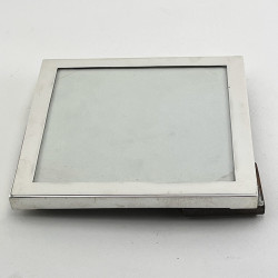 Good Quality Garrard & Co Ltd Sterling Silver Photo Frame