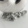 Good Quality Victorian Nautilus Shell Silver Plated Spoon Warmer
