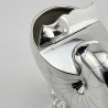 Good Quality Victorian Nautilus Shell Silver Plated Spoon Warmer