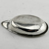 Georgian Sterling Silver Pap Boat